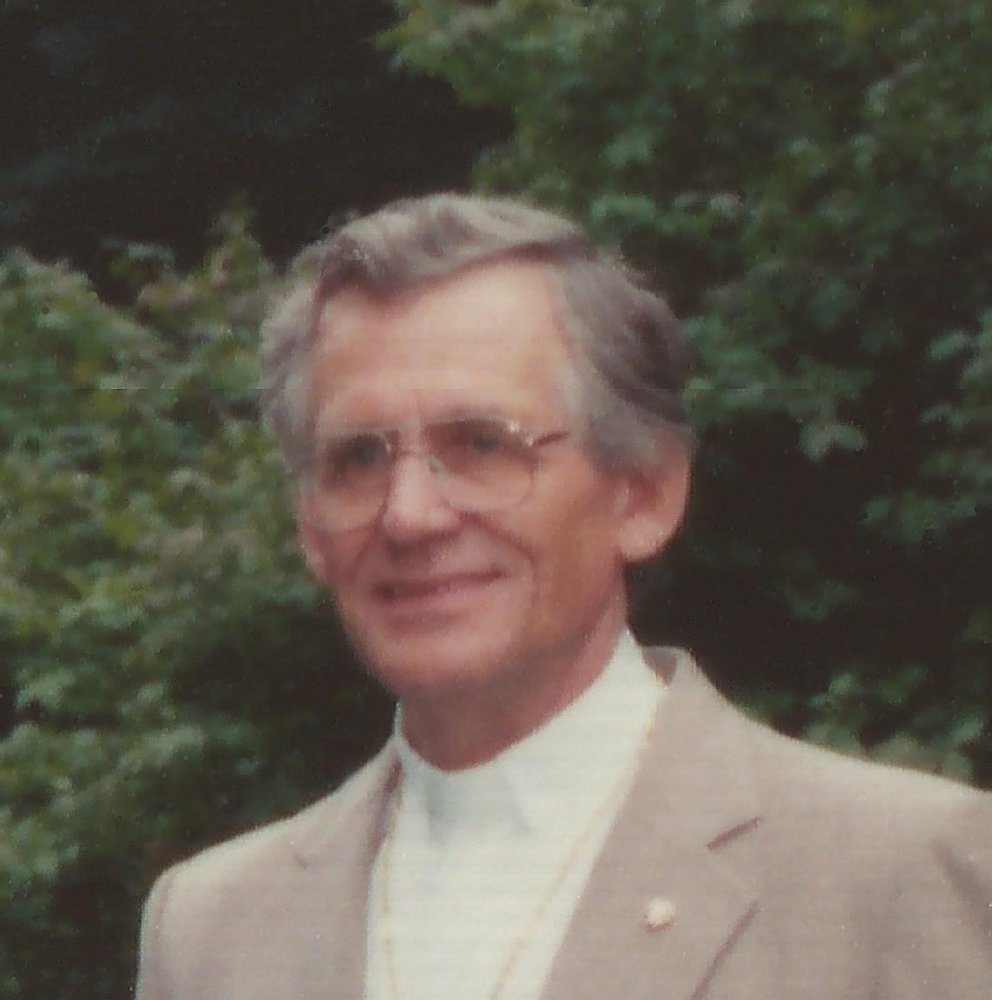 Rev. Anthony Visser