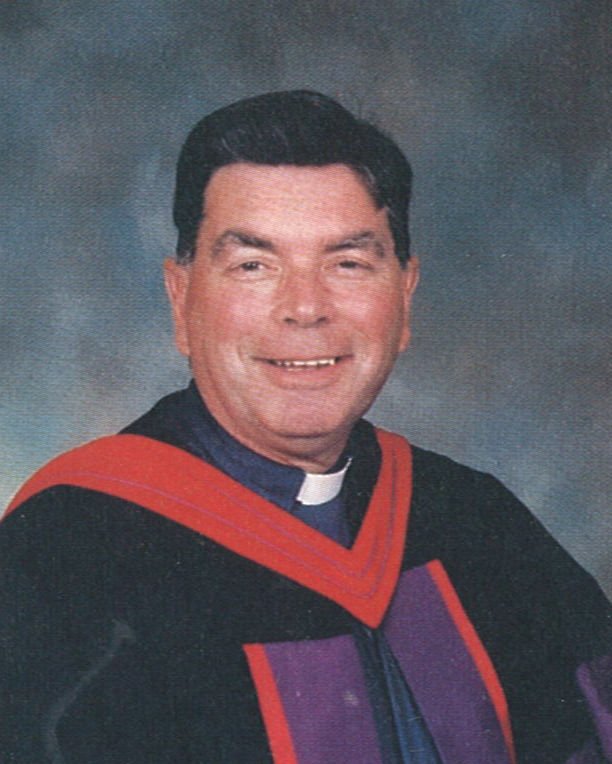 Rev. Dr. Frank Lockhart